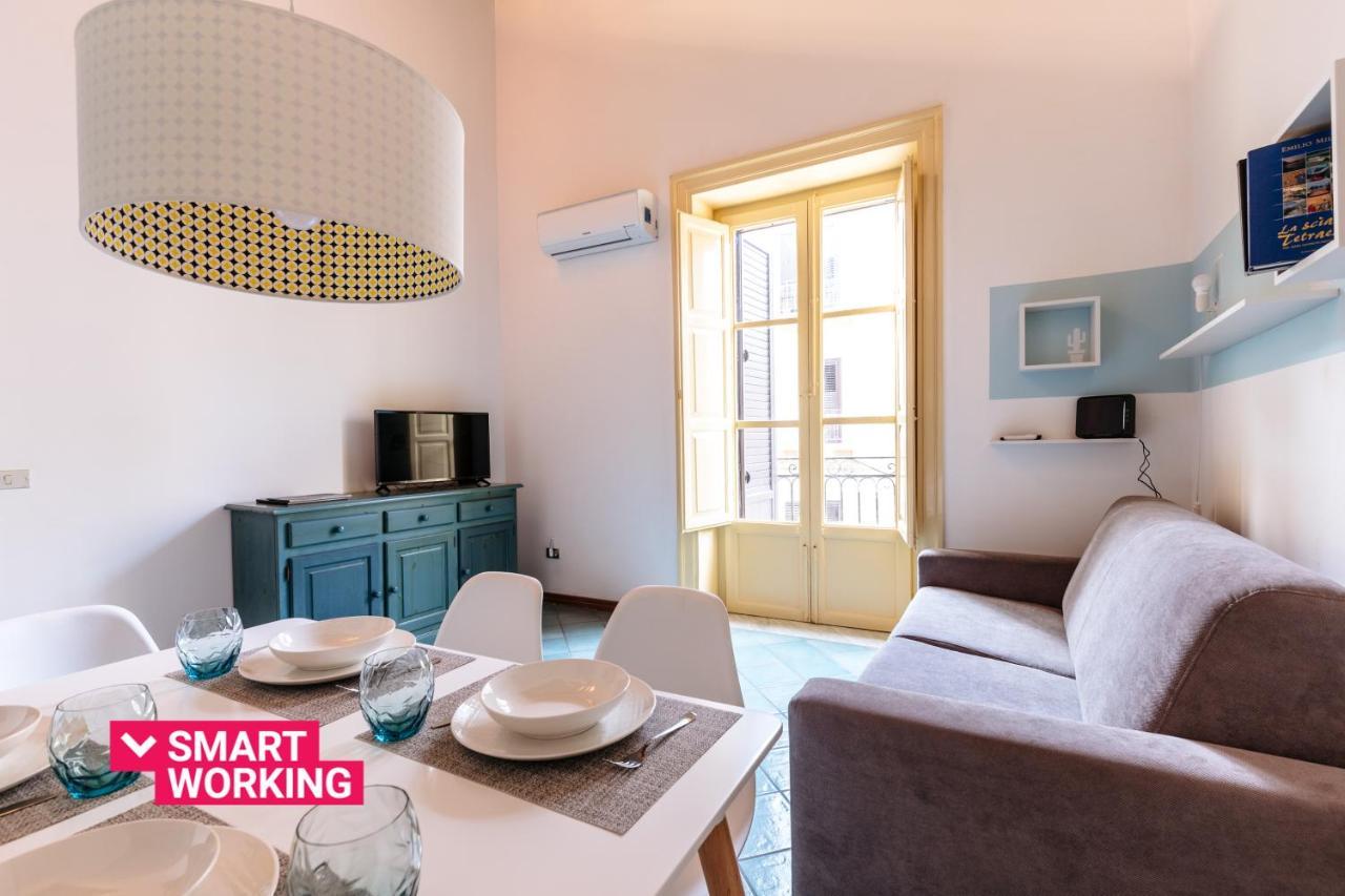 Lolli Apartments By Wonderful Italy Palermo Esterno foto