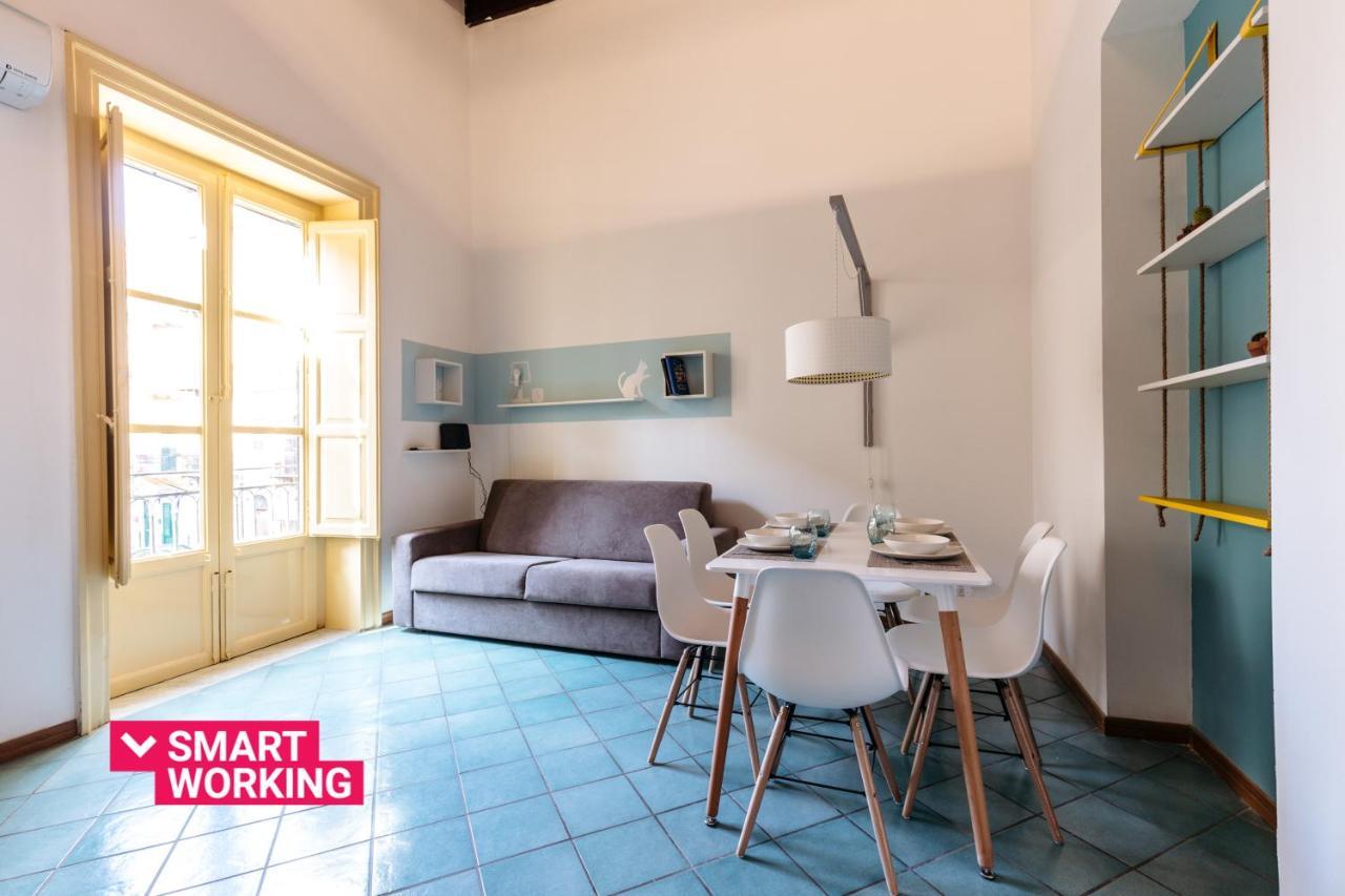 Lolli Apartments By Wonderful Italy Palermo Esterno foto