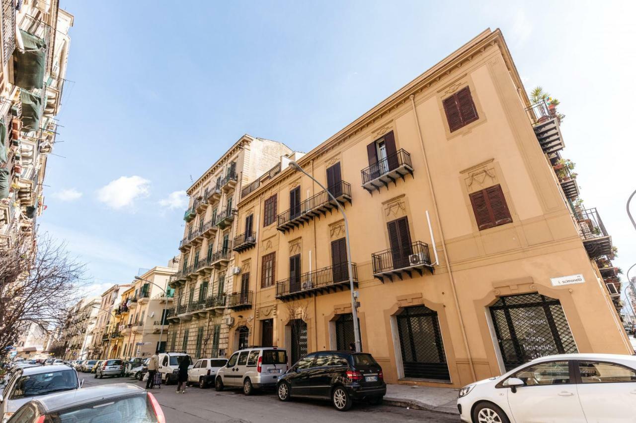 Lolli Apartments By Wonderful Italy Palermo Esterno foto