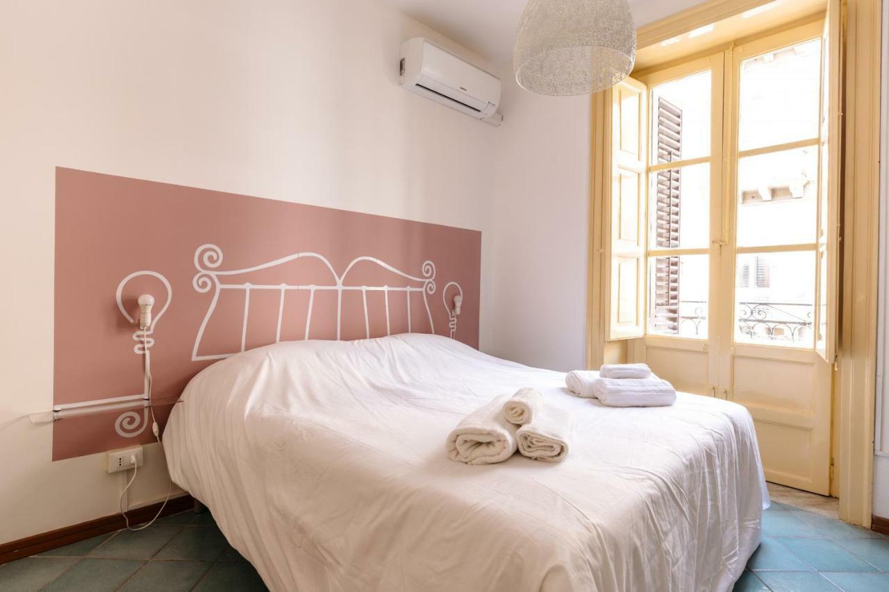 Lolli Apartments By Wonderful Italy Palermo Esterno foto