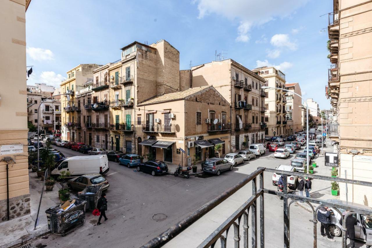 Lolli Apartments By Wonderful Italy Palermo Esterno foto