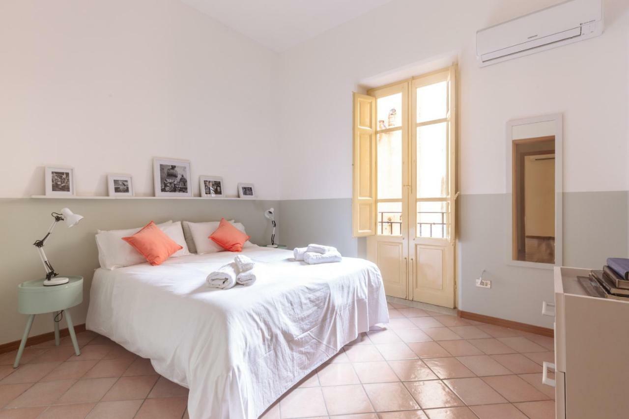 Lolli Apartments By Wonderful Italy Palermo Esterno foto