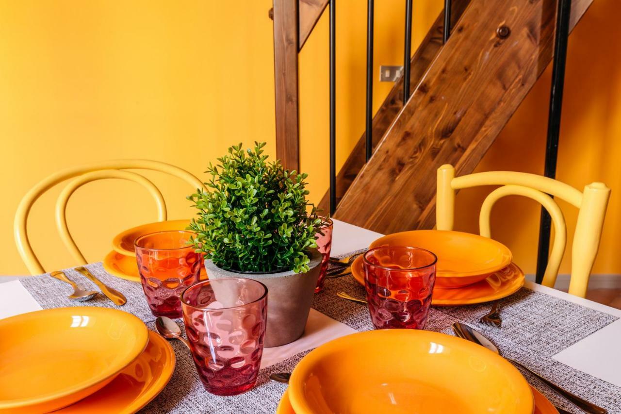 Lolli Apartments By Wonderful Italy Palermo Esterno foto