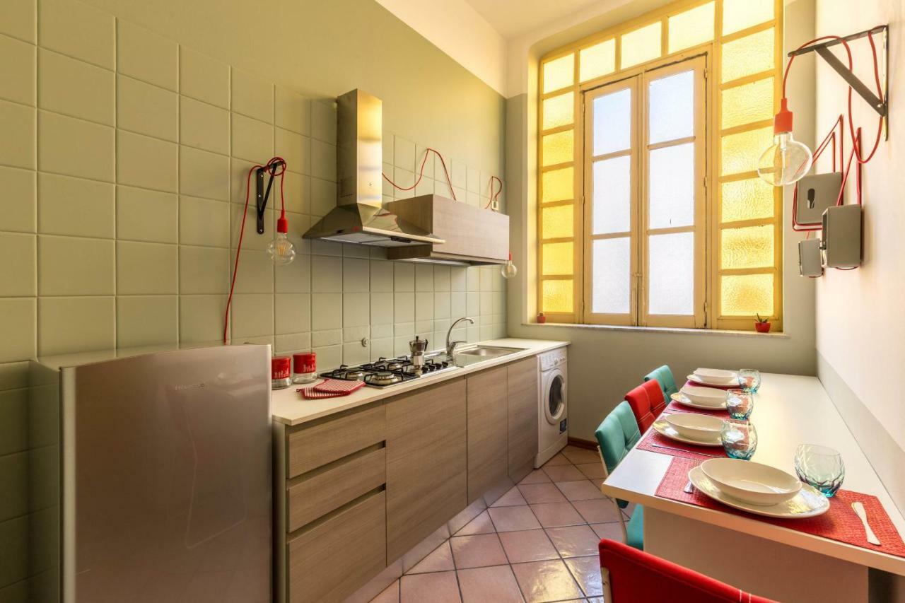 Lolli Apartments By Wonderful Italy Palermo Esterno foto