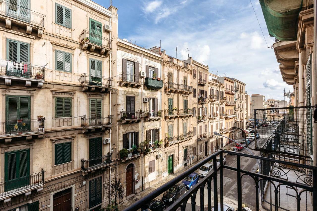 Lolli Apartments By Wonderful Italy Palermo Esterno foto