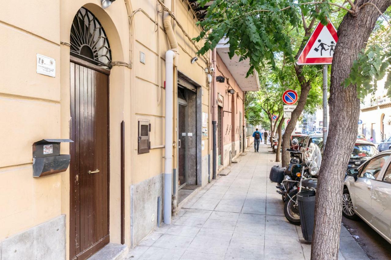 Lolli Apartments By Wonderful Italy Palermo Esterno foto