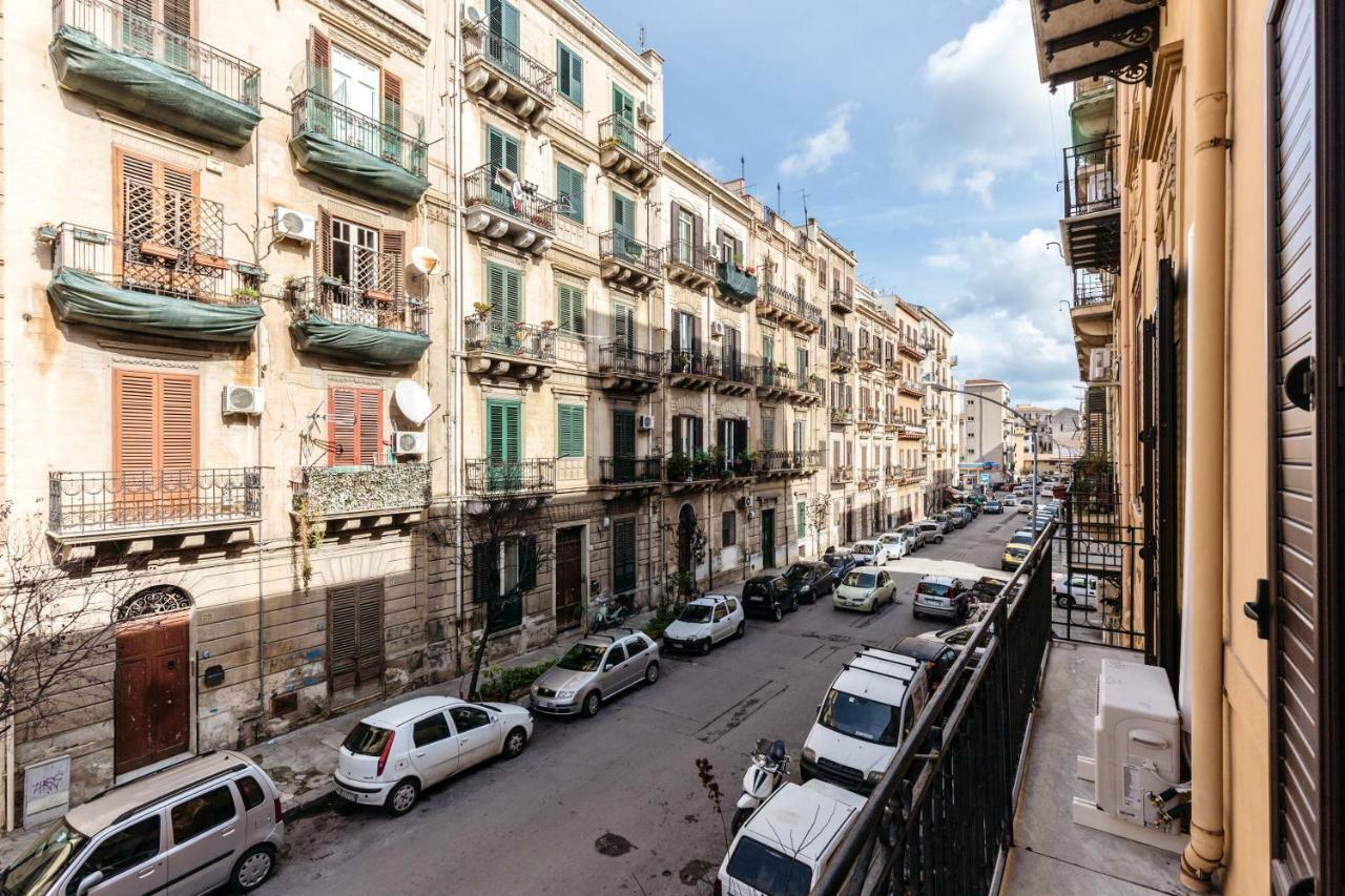Lolli Apartments By Wonderful Italy Palermo Esterno foto