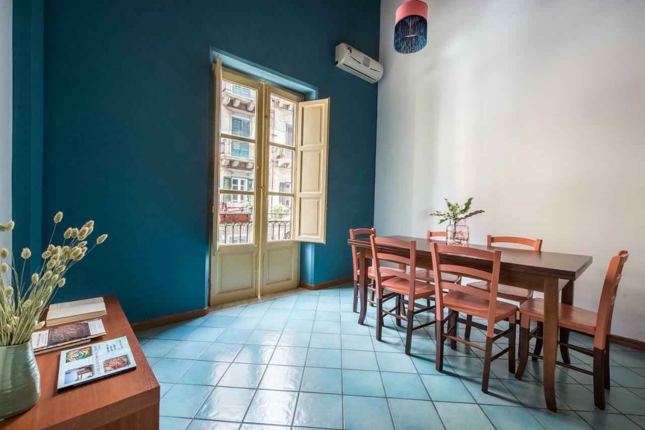 Lolli Apartments By Wonderful Italy Palermo Esterno foto