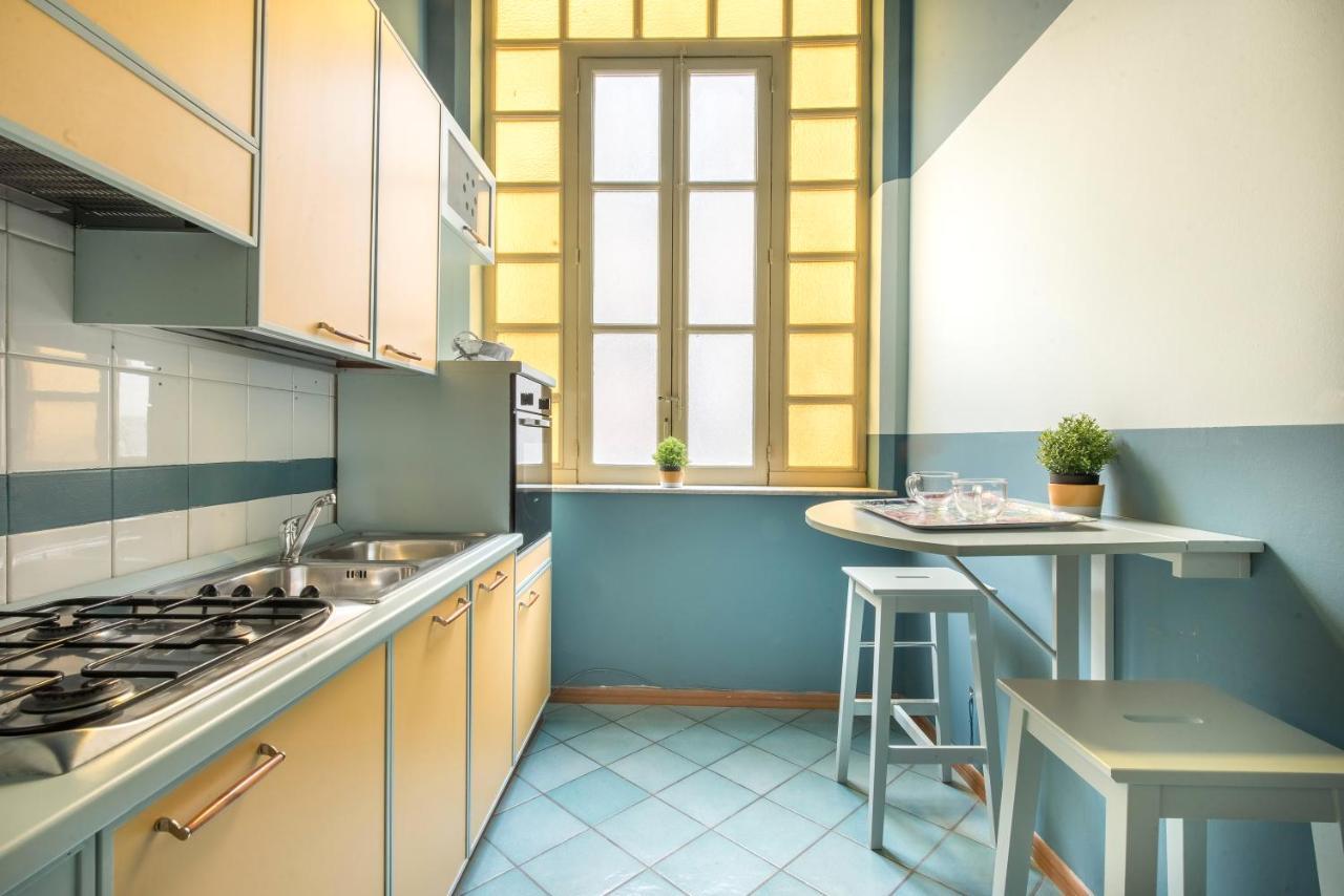 Lolli Apartments By Wonderful Italy Palermo Esterno foto